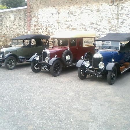Contact Hotel Du Cerf Château-Gontier Dış mekan fotoğraf