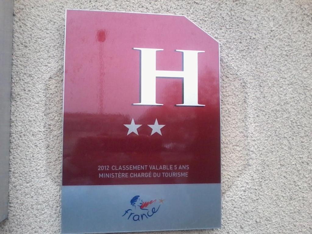 Contact Hotel Du Cerf Château-Gontier Dış mekan fotoğraf